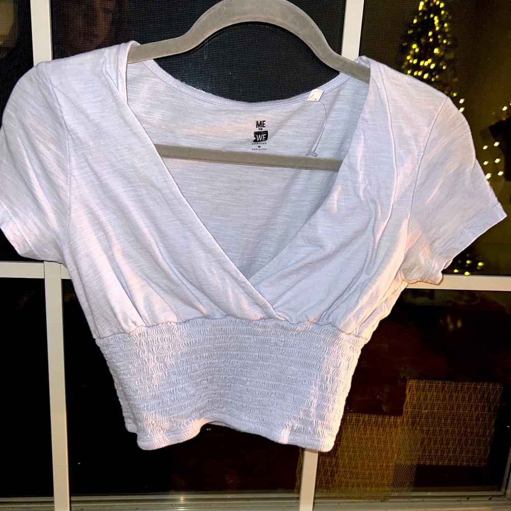 Pacsun crop top